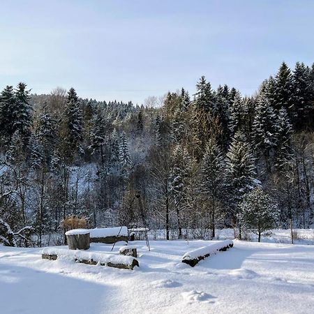 Wies Odnowa Łabowa 외부 사진