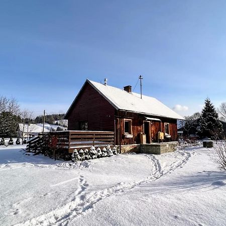 Wies Odnowa Łabowa 외부 사진