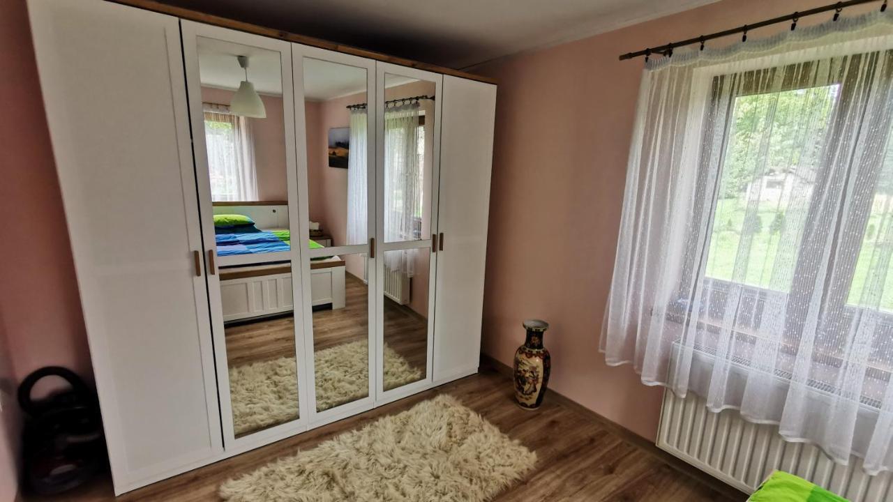 Wies Odnowa Łabowa 외부 사진
