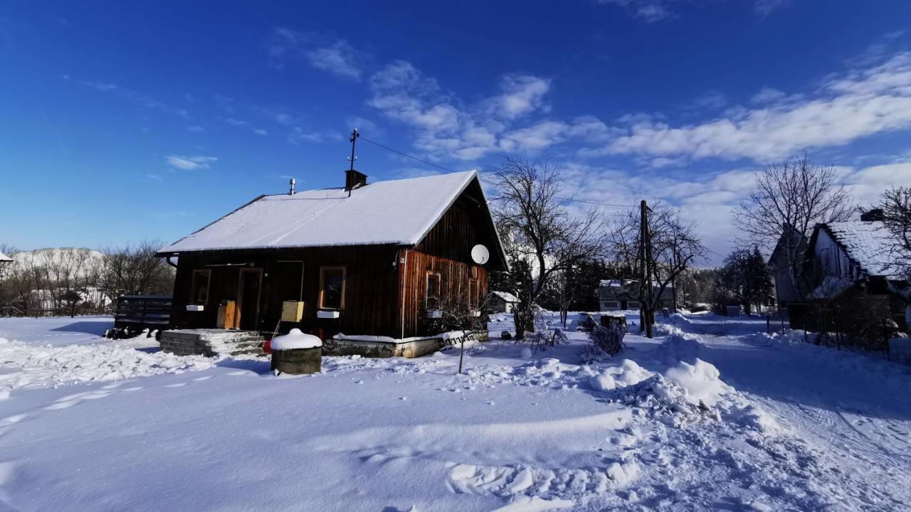 Wies Odnowa Łabowa 외부 사진
