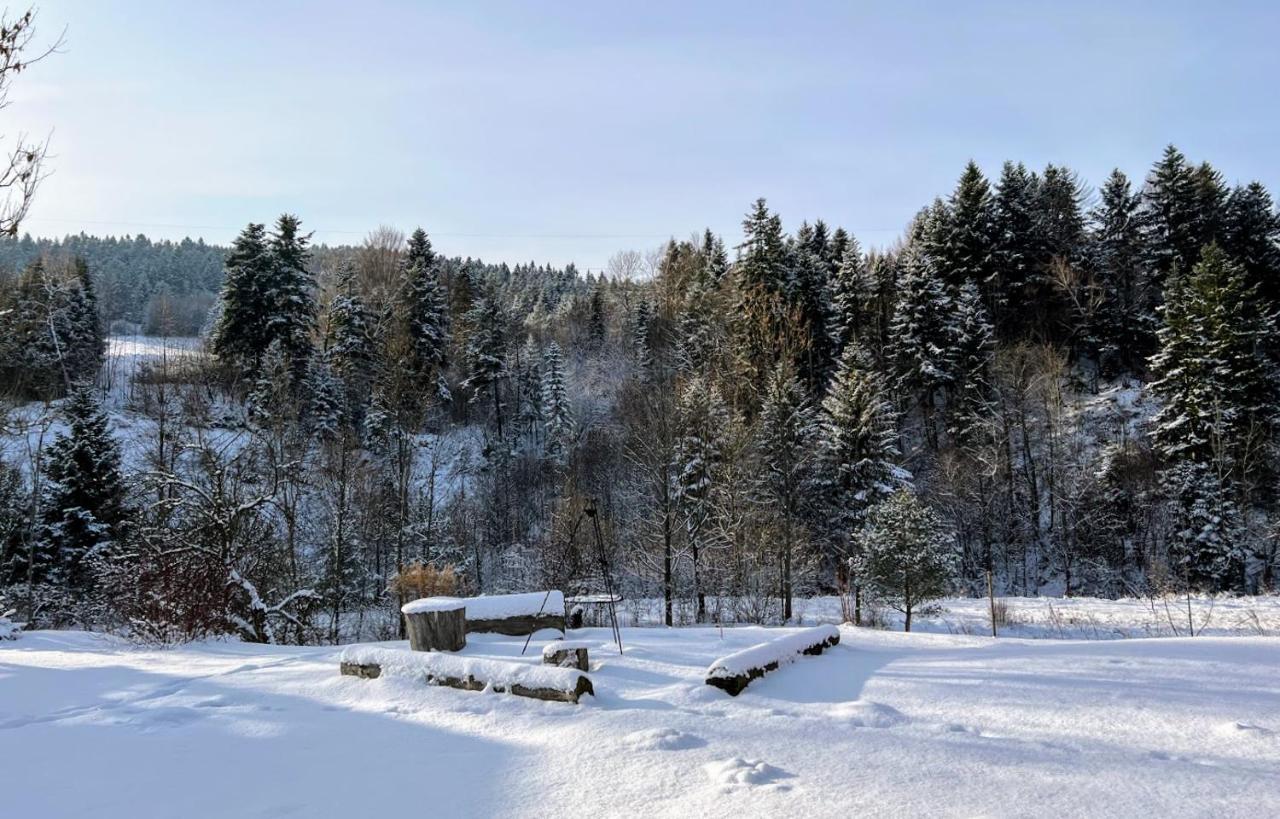 Wies Odnowa Łabowa 외부 사진